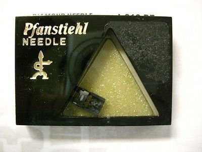 Genuine Audio Technica Diamond Needle Pfanstiehl # 210-DE