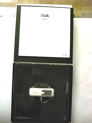 Griffin Technology 4020-TALK iTalk Voice Recorder for iPod
