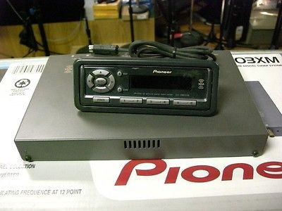 GEX-FM903XM Pioneer Universal XM Tuner