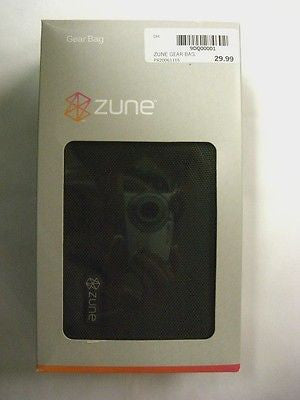 Zune Gear Bag 9DQ00001