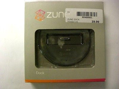 GENUINE MICROSOFT ZUNE DOCK 9DN-00001