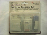 RadioShack 6 in 1 Media Card Universal Cleaning Kit Cat# 440-1907