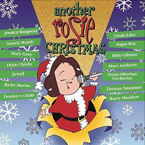 Another Rosie Christmas * by Rosie O'Donnell (CD, Sep-2001, Sony Music Distribut