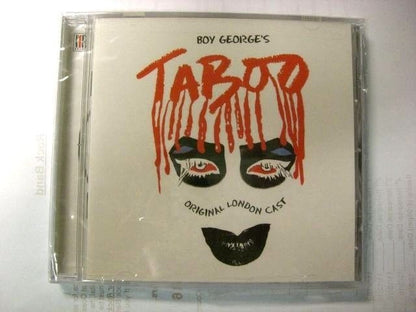 Taboo [Original London Cast] by Original London Cast/Boy George (CD, Mar-2004, F