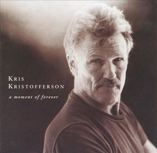 A Moment of Forever by Kris Kristofferson (CD, Jun-2000, Buddha Records)