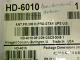 Winegard HD-6010 HD FM Antenna