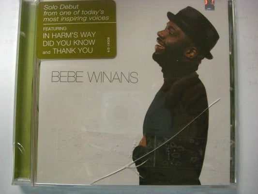 BeBe Winans by BeBe Winans (CD, Oct-1997, Atlantic (Label))