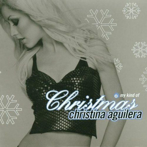 My Kind of Christmas by Christina Aguilera (CD, Oct-2007, 2 Discs, RCA)