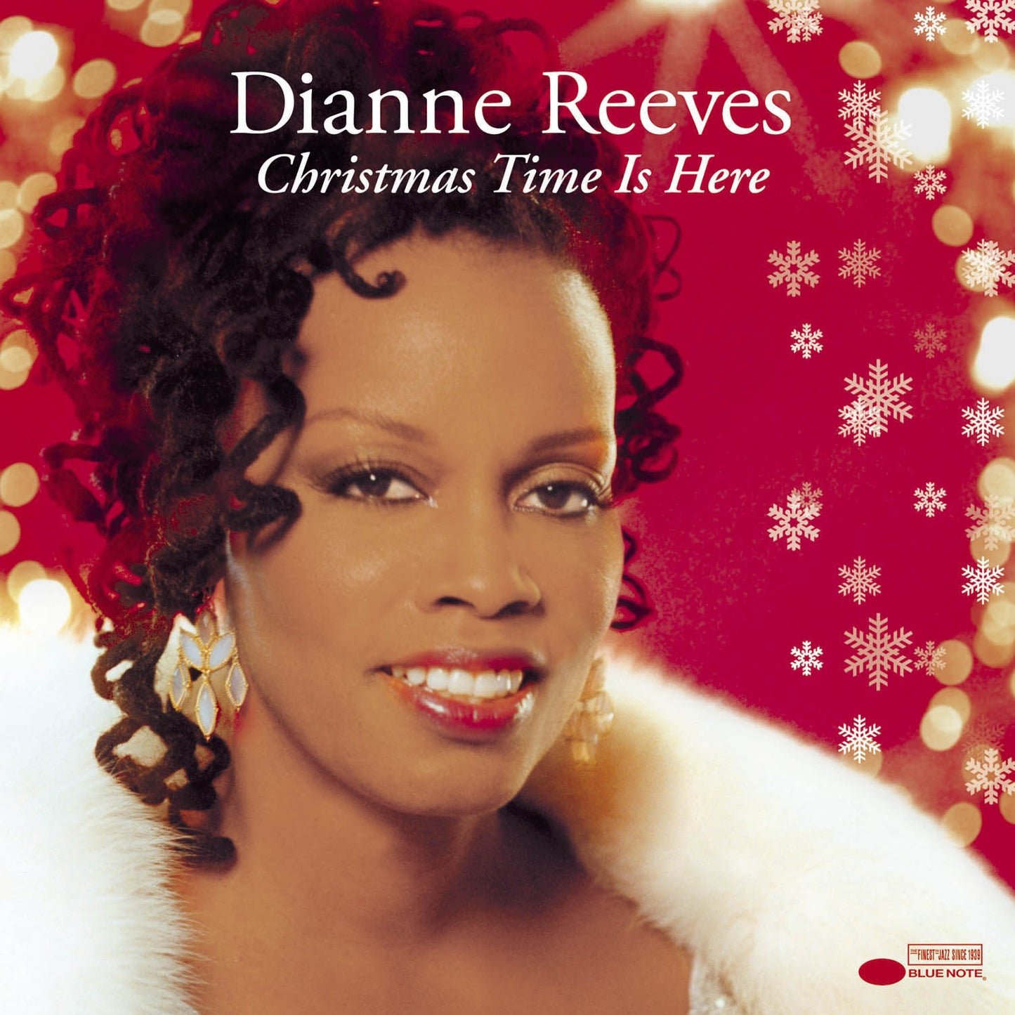 Christmas Time Is Here by Dianne Reeves (CD, Sep-2004, Blue Note (Label))