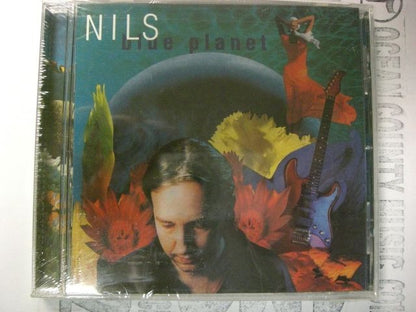Blue Planet by Nils (CD, May-1998, Ichiban)