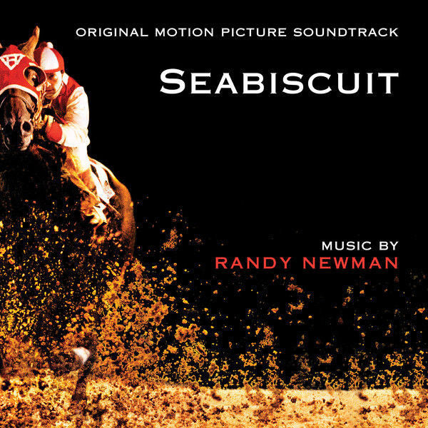 Seabiscuit by Randy Newman (CD, Dec-2003, Decca)