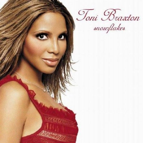 Snowflakes (+2 Bonus Remixes) by Toni Braxton (CD, Oct-2001, Arista)