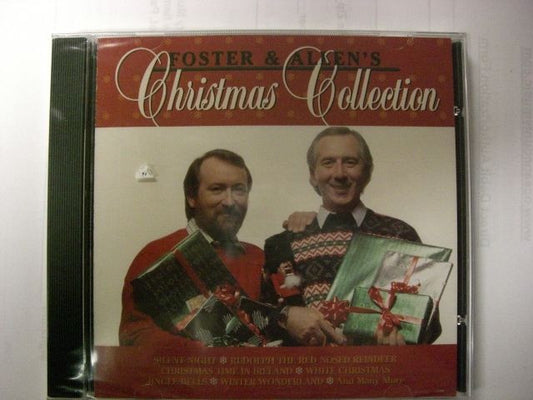 Foster & Allen's Christmas Collection [Honest] by Foster & Allen (CD, Sep-1998,