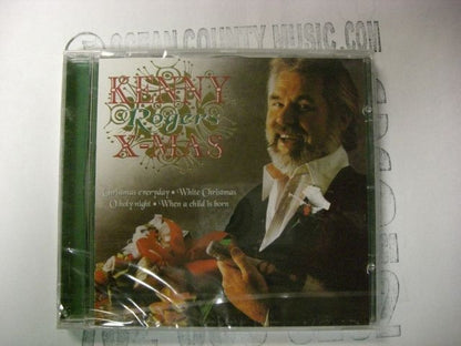 Kenny Rogers X-mas CD