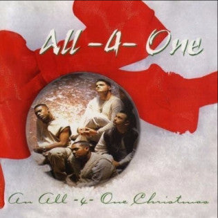 An All-4-One Christmas by All-4-One (CD, Sep-1995, Blitzz)