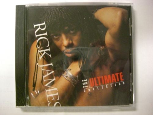 The  Ultimate Collection by Rick (Bass) James, Rick James (Bass) (CD,...