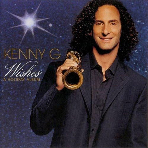 Wishes: A Holiday Album by Kenny G (CD, Oct-2002, Arista)