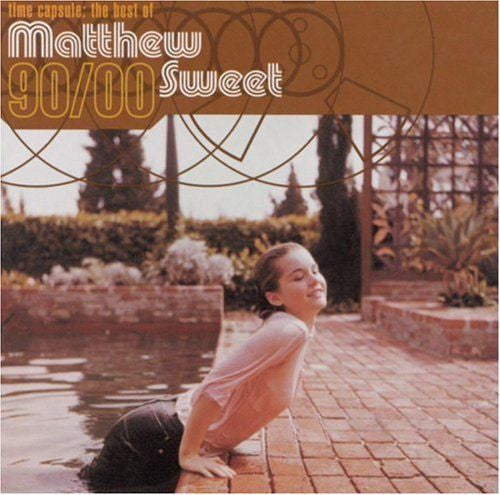 Time Capsule: The Best of Matthew Sweet by Matthew Sweet (CD, Sep-2000, 2 Discs,