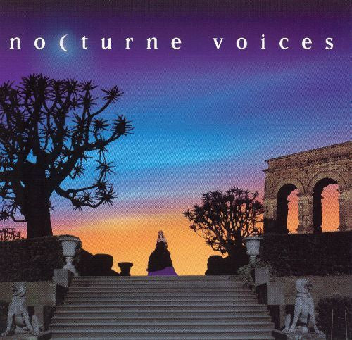 Nocturne Voices (CD, Feb-2004, 2 Discs, Virgin)