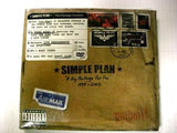 Simple Plan - A Big Package For You DVD with Bonus CD Explicit Lyrics