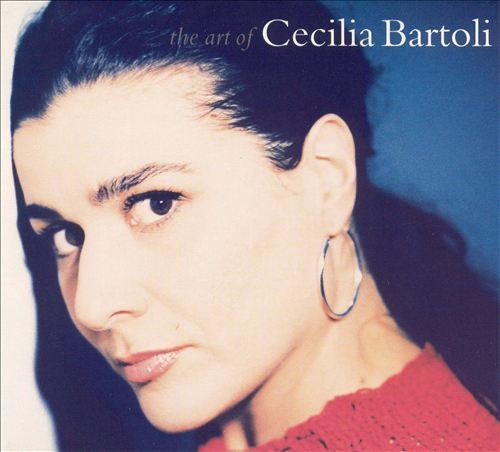 The Art of Cecilia Bartoli (CD, Oct-2002, London/Decca)