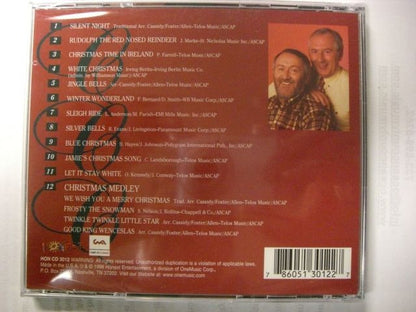 Foster & Allen's Christmas Collection [Honest] by Foster & Allen (CD, Sep-1998,