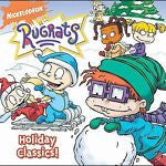 Rugrats Holiday Classics by Various Artists (CD, Oct-2004, Nick Records)