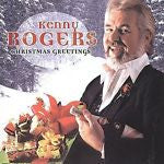 Christmas Greetings [Remaster] by Kenny Rogers (CD, Sep-2003, Capitol)