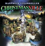 Christmasville by Mannheim Steamroller (CD, Oct-2008, 2 Discs, American Gramapho