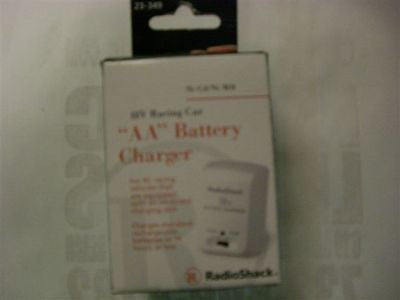 RadioShack 18volt R/C Charger Cat# 230-0349