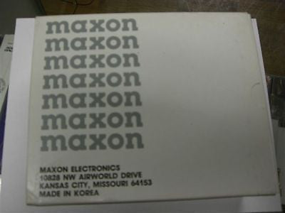 Maxon Voice Operated / Push to Talk module Model# VX-600HS