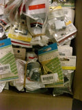 Box of RadioShack & Philmore Brand Switches " Can Be Broken Up "