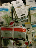 Box of RadioShack & Philmore Brand Switches " Can Be Broken Up "