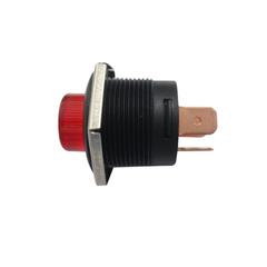 SPST 14-Volt DC10-Amp Illuminated Push-Button Switch