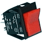 Miniature Rocker Switch
