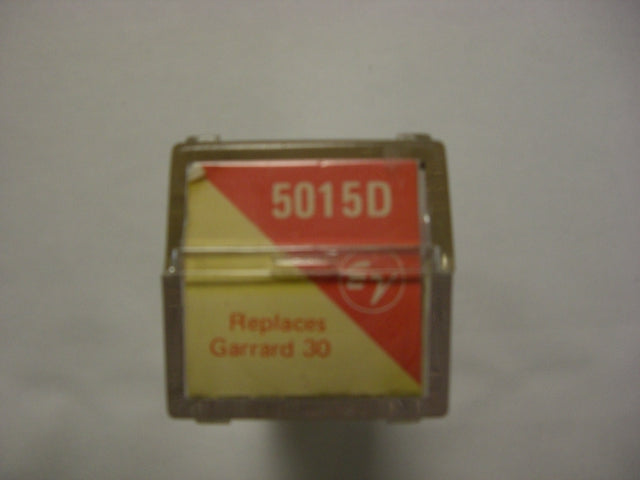 Vintage 5015D Electro Voice Ceramic Phonograph Cartridge and Diamond Needle