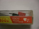 Vintage 5026D Electro Voice Ceramic Phonograph Cartridge and Diamond Needle