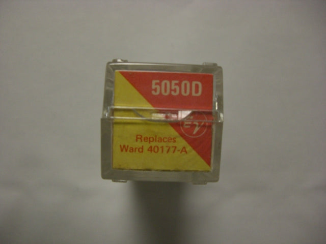 Vintage 5050D Electro Voice Ceramic Phonograph Cartridge and Diamond Needle