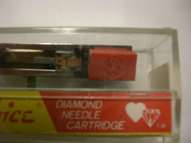 Vintage 5078D Electro Voice Ceramic Phonograph Cartridge and Diamond Needle
