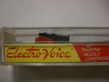 Vintage 5080D Electro Voice Ceramic Phonograph Cartridge and Diamond Needle