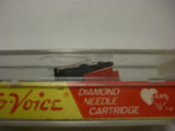 Vintage 5080D Electro Voice Ceramic Phonograph Cartridge and Diamond Needle