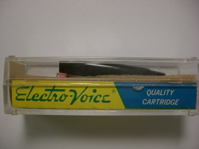 Vintage 5117D Electro Voice Ceramic Phonograph Cartridge and Diamond Needle