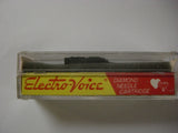 Vintage 5166D Electro Voice Ceramic Phonograph Cartridge and Diamond Needle