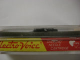 Vintage 5166D Electro Voice Ceramic Phonograph Cartridge and Diamond Needle