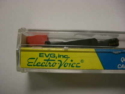 Vintage 5170 Electro Voice Ceramic Phonograph Cartridge and Needle