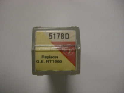 Vintage 5178D Electro Voice Ceramic Phonograph Cartridge and Diamond Needle