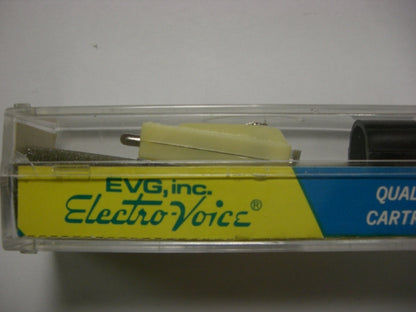 Vintage 5178 Electro Voice Ceramic Phonograph Cartridge and Needle