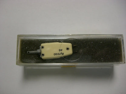 Vintage 5180 Electro Voice Ceramic Phonograph Cartridge and Needle