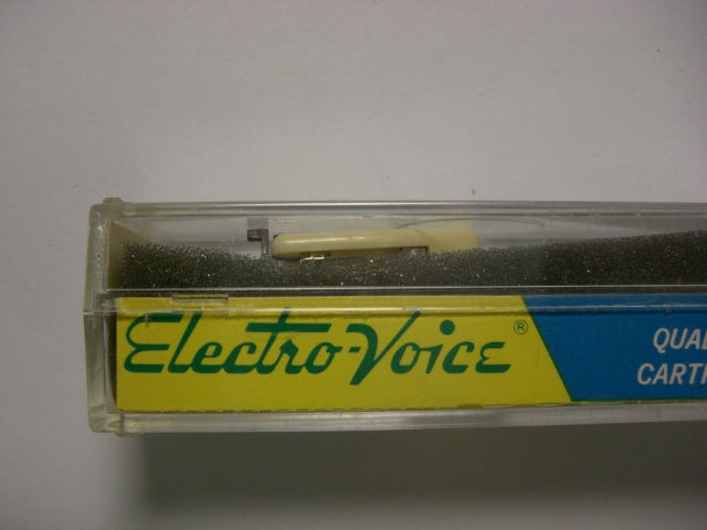 Vintage 5180 Electro Voice Ceramic Phonograph Cartridge and Needle