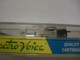 Vintage 5201 Electro Voice Ceramic Phonograph Cartridge and Needle